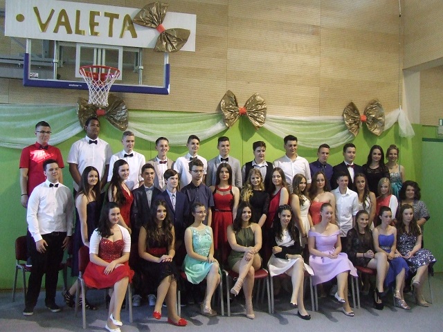 VALETA GENERACIJE 2007-2016