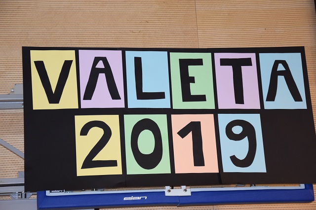 Valeta 2019